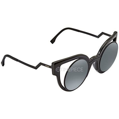 fendi paradeyes black